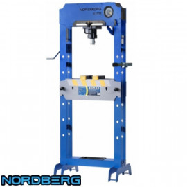Пресс, усилие 30 тонн NORDBERG PRO N3530 Пресс, усилие 30 тонн NORDBERG PRO N3530