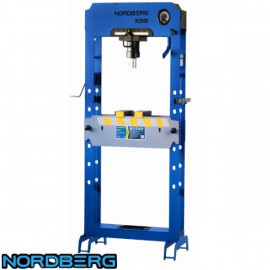 Пресс, усилие 50 тонн NORDBERG PRO N3550 Пресс, усилие 50 тонн NORDBERG PRO N3550