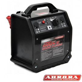 Пусковое устройство AURORA DOUBLE DRIVE 3000 TURBO PRO SERIES Пусковое устройство AURORA DOUBLE DRIVE 3000 TURBO PRO SERIES